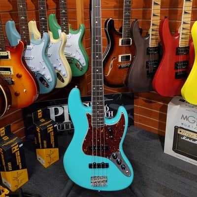 Fender American Vintage II '66 Jazz Bass 2022 - Present - Seafoam Green image 4