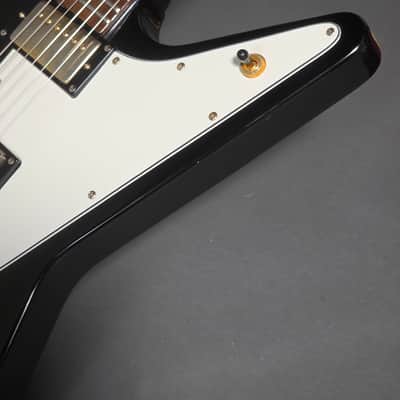 Epiphone '58 Explorer 1998 - 2002 - Ebony image 12