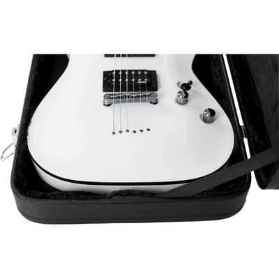 Gator GWE-ELEC étui pour guitare électrique image 7