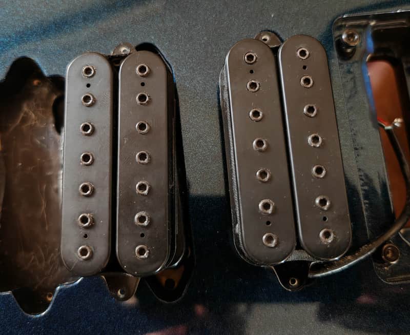 Dimarzio RG-7 set image 1