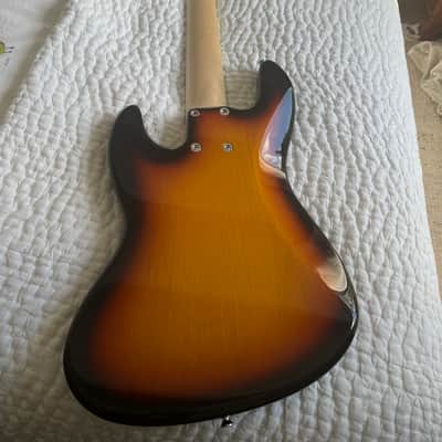 Xotic J5 core series 2021 - Sunburst image 6