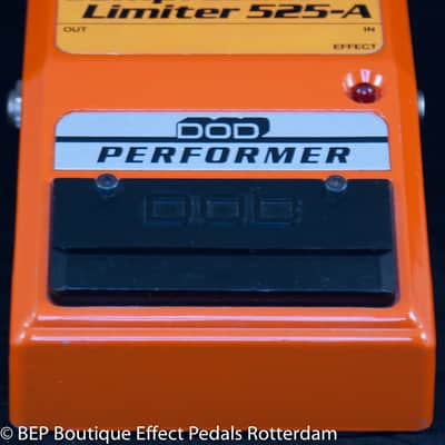 DOD Performer 525-A Compressor Limiter s/n A055641 USA image 5