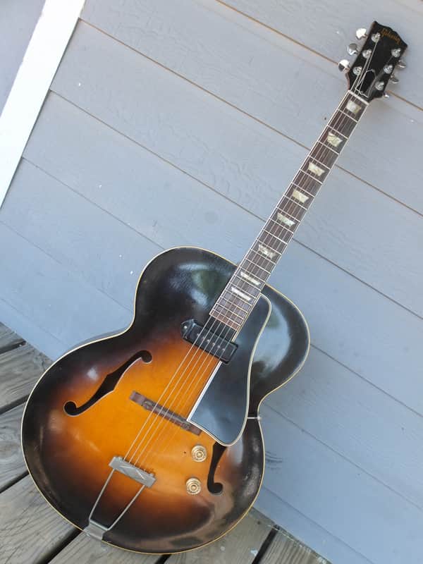 Gibson ES-150 1952 - Sunburst