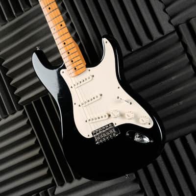 Fender American Vintage '57 Stratocaster 2011 - Black image 5