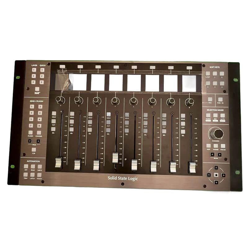 Solid State Logic SSL UF8 image 1