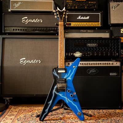 Dean Dimebag Dean from Hell CFH Electric Guitar 2010s - Graphic image 2