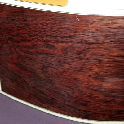 Sada Yairi YD304 Brazilian Rosewood 1979 Natural+Hard Case image 15