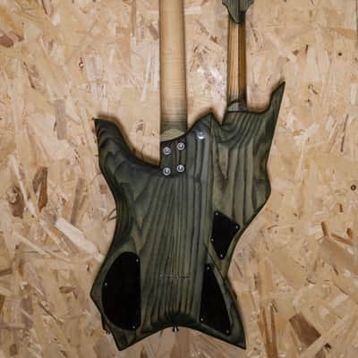 New Perspectives Music Detachable, Double Neck Guitar/Mandolin image 10