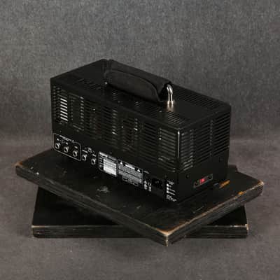 Orange Dark Terror Valve Amp Head - Gig Bag - 2nd Hand (165487) image 3