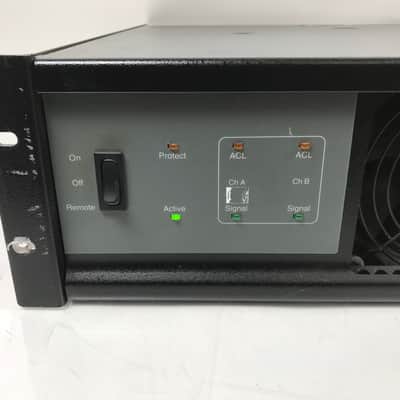 Crest Audio CKS800 Professional Power Processing Amplifier image 2