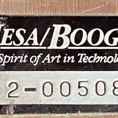 Mesa Boogie V-Twin 1990's - Metal Box image 6