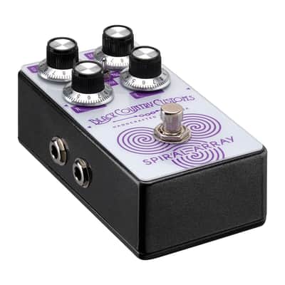 Laney Black Country Customs Spiral Array Chorus (3-Mode: Analog / Dimension / Tri-Stereo) - Authorized Dealer image 4