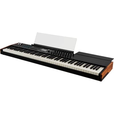 Arturia KeyLab 88 MK3 88-key Hammer-Action Keyboard Controller (Black) image 2