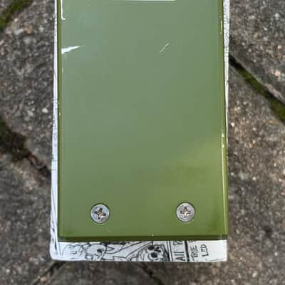 Way Huge WM42 Smalls Russian Pickle Fuzz MkIII 2018 - 2021 - Green image 3