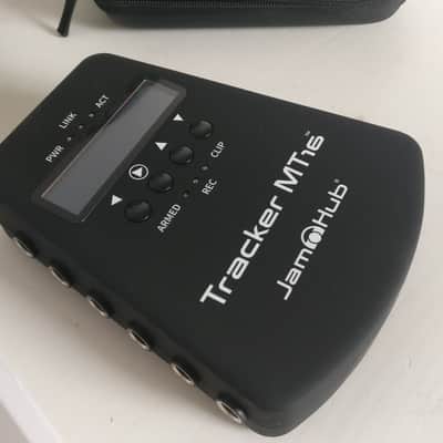 JamHub Tracker MT16 with Breakout cable  2019 Black image 1