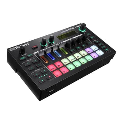 Roland MC-101 Groovebox Compact Music Production Workstation (MC-101) image 3