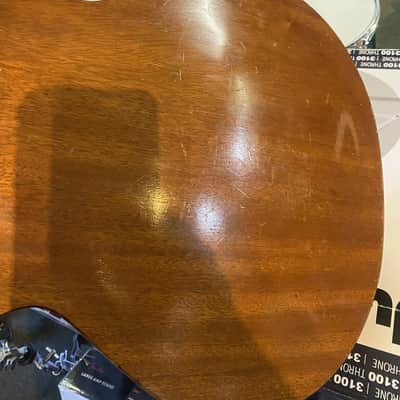 Kay 1930's Hollowbody Acoustic Guitar image 5