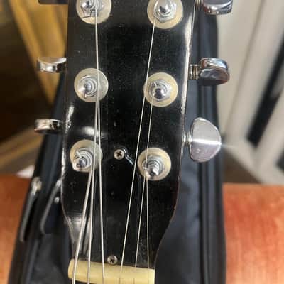 1962 Gibson Melody Maker With Bigsby Tremolo & Gig Bag EXCELLENT CONDITION! image 3