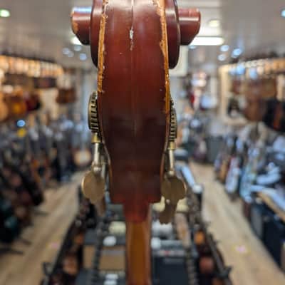 Framus Double Bass Concert Model (Anton Seifert) Model 90408 image 6
