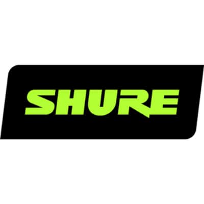 Shure EABKF1-10M | Medium Foam Sleeve Earbuds for SE Earphone Models Black, 1 PAIR image 2