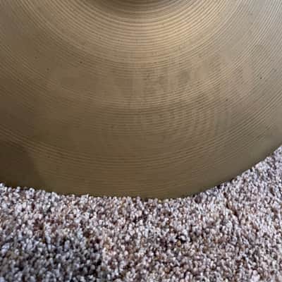 Sabian 15" AAX Studio Crash Cymbal image 2