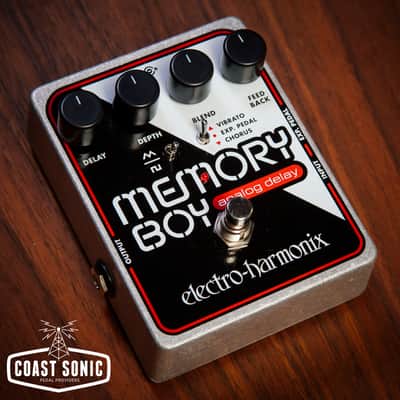 Mint Electro-Harmonix Memory Boy image 1