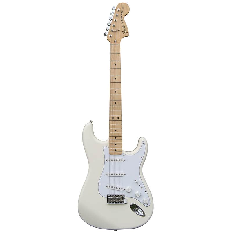Fender Classic Series '70s Stratocaster | Reverb