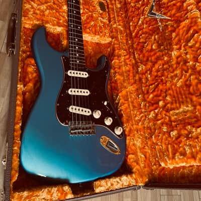 Fender Custom Shop '60 Reissue Stratocaster Relic image 9