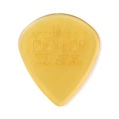 Dunlop Ultex Jazz III Pick Gold 6-Set - Set of Picks image 4