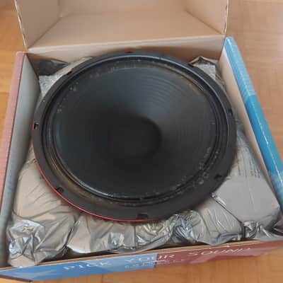 Eminence Tonkerlite-8 12" 125-Watt 8 Ohm Speaker image 5
