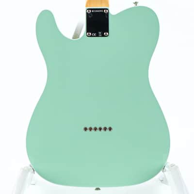 Fender American Original 60s Telecaster LTD Edition Surf Green image 4