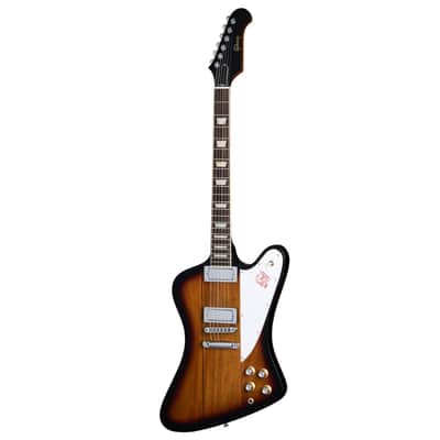 Gibson Firebird Platypus Tobacco Sunburst image 2