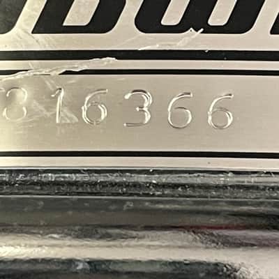 Ludwig 816366 2000’s - Chrome image 3