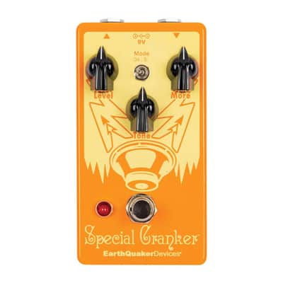 EarthQuaker Devices Special Cranker image 1