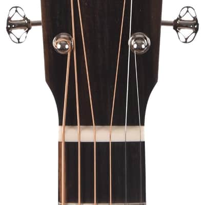 Mint Martin SC-13E Special Road Series Acoustic-Electric Guitar - Sunburst image 6