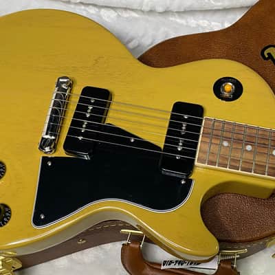 NEW ! Gibson Les Paul Special TV Yellow - 7.45 lbs - Authorized Dealer - G07345 image 1