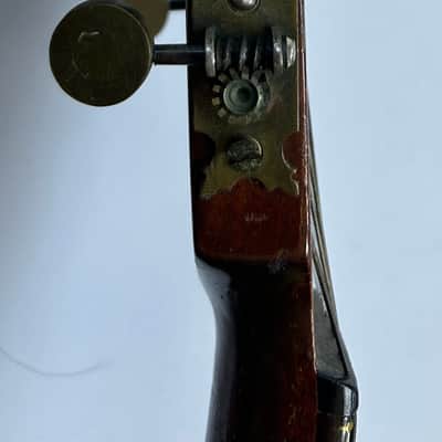 Bohm Waldzither Walddoline Geselzlich geschutztes Warenzeichen Unknown - Natural image 14