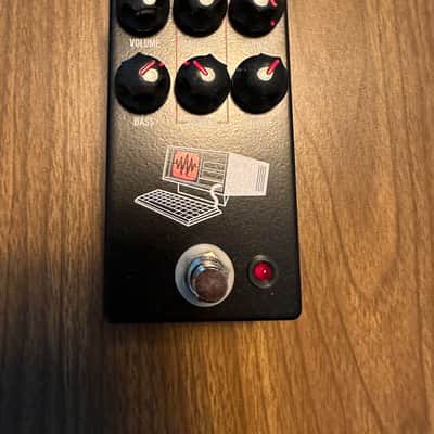 JHS Hard Drive 2024 - Black image 1