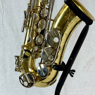 Dörfler & Jörka "National" Alto Saxophone (Keilwerth Tonal Copy) image 5