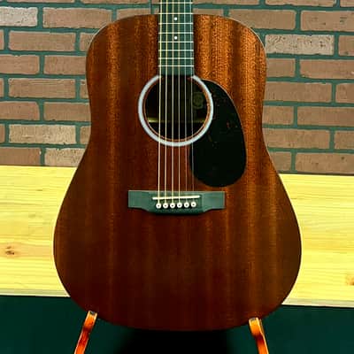 Martin Road Series D-10E Sapele 2025 - Natural image 1