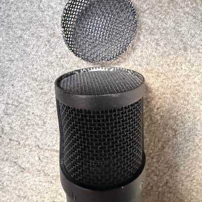 Oktava MK-319 Large Diaphragm Cardioid Condenser Microphone 2000s - Black image 2