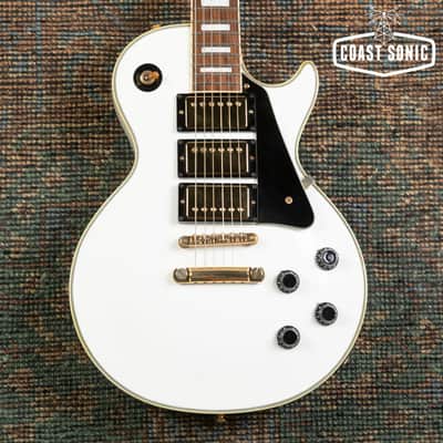 1990 Greco EGC-700 Les Paul Custom Made in Japan image 1