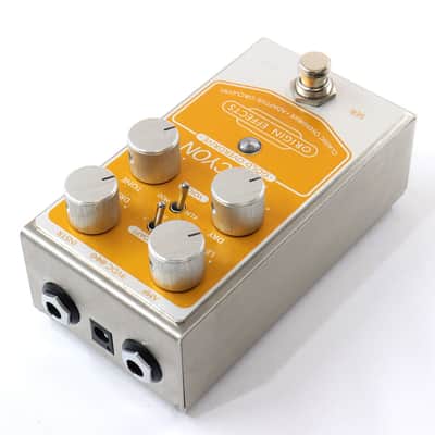 Origin Effects Halcyon Gold Overdrive [0501] (05/27) image 4