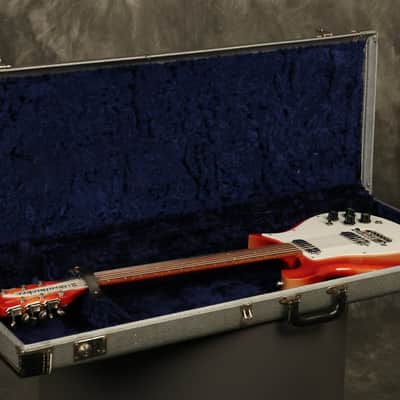 1967 Rickenbcaker 450/12 string Fireglo image 20