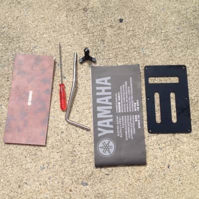 Yamaha Wes borland signature model CV820Wb image 7