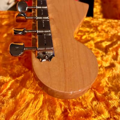 🔥 Fender American Original '60s Jaguar • 3-Color Sunburst • Nitro Finish • Bridge Mute image 13