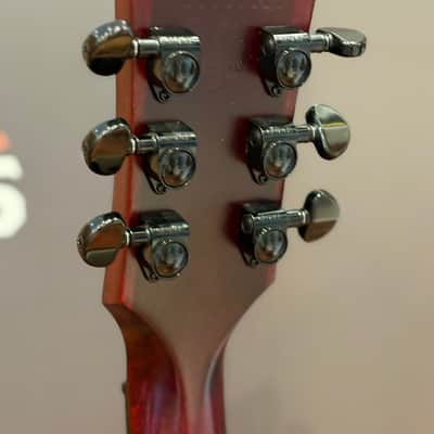 2018 Gibson Les Paul Voodoo image 10