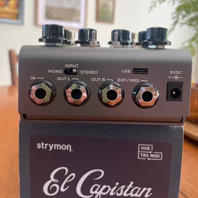 Strymon El Capistan V2 2022 - Present - Grey image 3