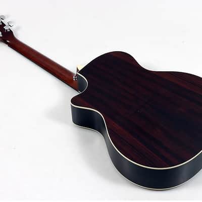 Martin GPC Special 16 Style Rosewood Grand Performance Acoustic-Electric Guitar - Ambertone image 2