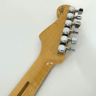 2009 Fender Custom Shop Custom Deluxe Stratocaster - HLE Gold image 13